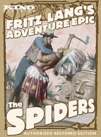 Spiders: Kino Classics Edition