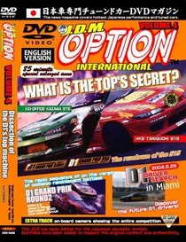 JDM Option: Dissection of the D1's Top Machine