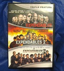 Expendables 1, 2, & 3