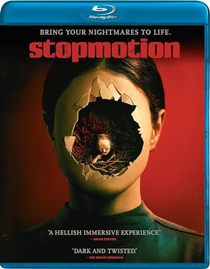 STOPMOTION [Blu-ray]