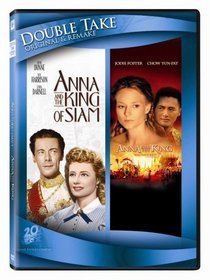 Anna and the King (1999) / Anna and the King of Siam (1946) (Double Take)