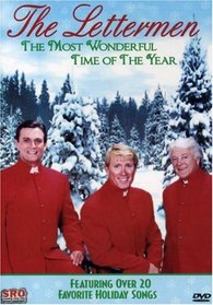 The Lettermen Christmas