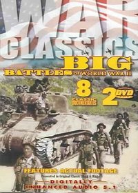 War Classics, Vol. 6: Big Battles of World War II