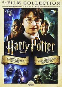 Harry Potter: Sorcerer's Stone/Chamber of Secrets (2pack/DVD) (DVD)