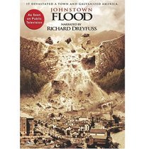 Johnstown Flood narrated by Richard Dreyfuss