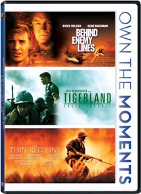 Behind Enemy Lines / Thin Red Line / Tigerland