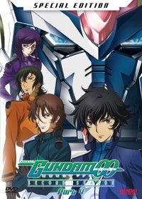 Mobile Suit Gundam 00 Season 2: Part 4 Se