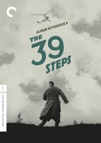 The 39 Steps (Criterion Collection)