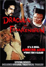 Dracula vs. Frankenstein