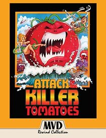 Attack of the Killer Tomatoes (2-Disc Special Edition) [Blu-ray + DVD]