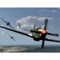 Dogfights: First Dogfights
