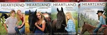 Heartland Complete Seasons 1-4