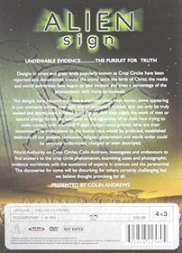 Alien Sign:  The Message - The Crop Circle Mysteries