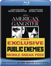 AMERICAN GANGSTER