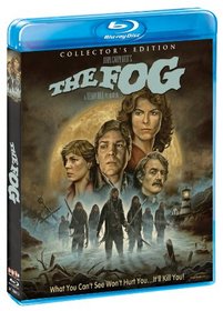 The Fog (Collector's Edition) [Blu-ray]