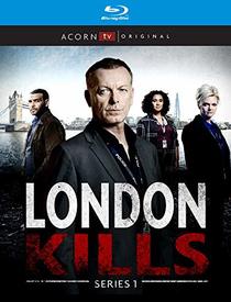 London Kills: Series 1 [Blu-ray]