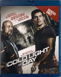 The Cold Light of Day *Blu-ray, 2013) Rental Exclusive