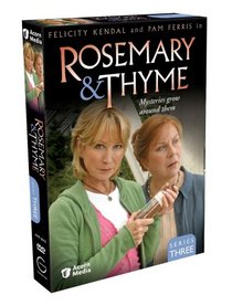 Rosemary & Thyme - Series Three