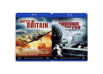 The Battle of Britain/A Bridge Too Far [Blu-ray]