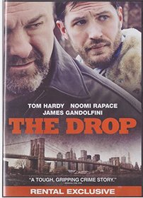 The Drop (Dvd,2015) Rental Exclusive