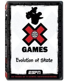 X Games - Evolution of Skate