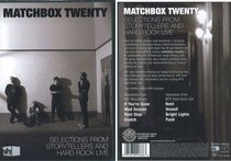 Matchbox Twenty Selections From Storytellers And Hard Rock Live