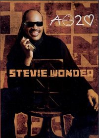 Stevie Wonder: A Time To Love