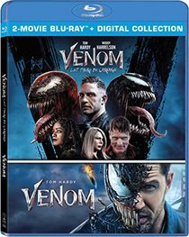 Venom / Venom: Let There Be Carnage - Multi-Feature [Blu-ray]