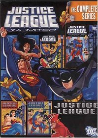 Justice League - The Complete Series (Boxset)
