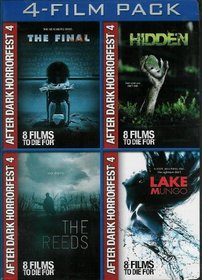 After Dark Horrorfest 4 - The Final/Hidden/The Reeds/Lake Mungo 4-dvd Set
