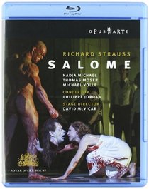 Strauss: Salome [Blu-ray]