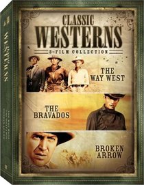 Classic Westerns 3-Film Collection