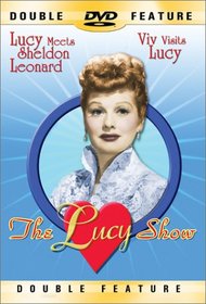 The Lucy Show - Lucy Meets Sheldon Leonard/ Viv Visits Lucy