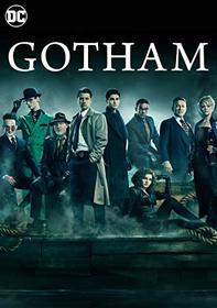 Gotham: The Complete Series (Blu-ray)