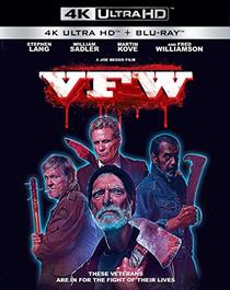 VFW 4K UHD [Blu-ray]