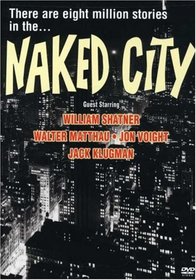 Naked City - Portrait of a Painter