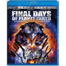 Final Days of Planet Earth [Blu-ray]