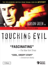 Touching Evil: Complete Collection