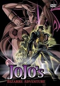 Jojo's Bizarre Adventure, Volume 3