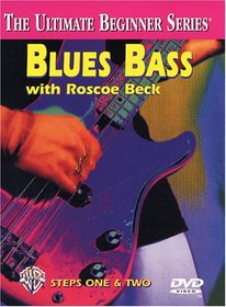 The Ultimate Beginner Series: Blues Bass Steps 1 & 2