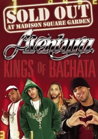 Aventura: Kings of Bachata - Sold Out at Madison Square Garden