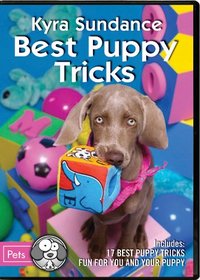 Kyra Sundance - Best Puppy Tricks