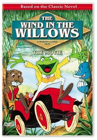The Wind in the Willows - The Movie