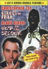 Circus of Fear & Web of Spider