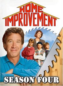 Home Improvement - The Complete Fourth Season