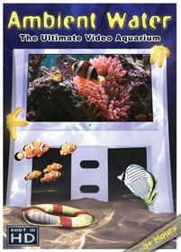 Ambient Water: Ultimate Video Aquarium