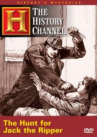 History's Mysteries - Hunt for Jack the Ripper (A&E DVD Archives)