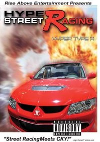 Hype Street Racing: Hyper Type A