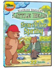 Little Bear Search for Spring