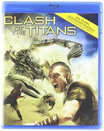 Clash of the Titans (2010)(Rpkg/BD) [Blu-ray]